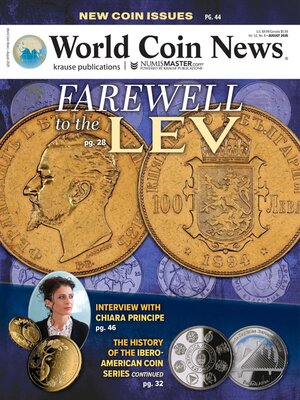 World Coin News - Magazine